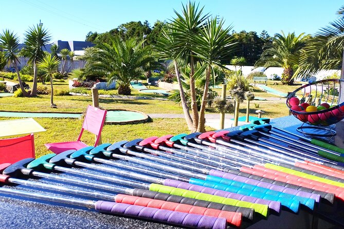 Azores Minigolf Experience