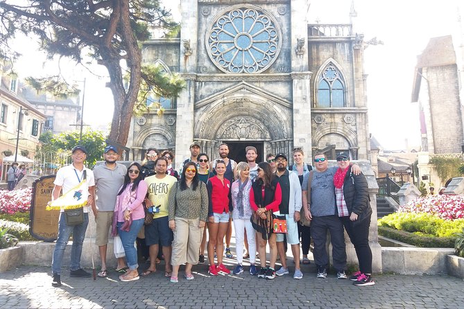 Ba Na Hills – Golden Bridge Group Tour