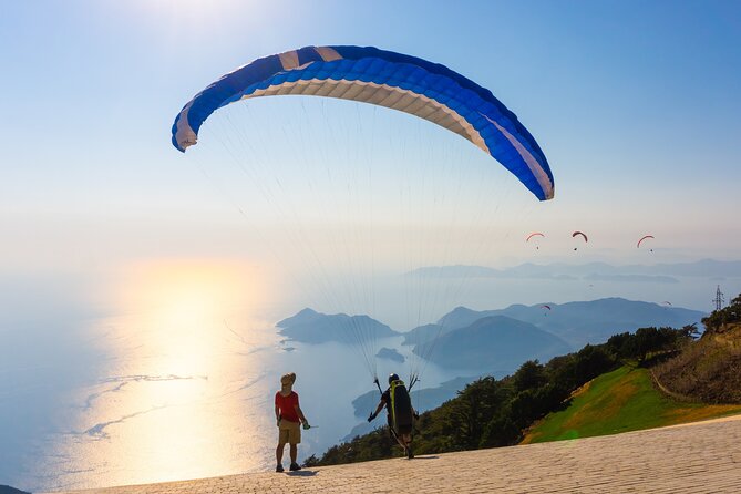 1 babadag mountain paragliding experience with photos and videos Babadag Mountain Paragliding Experience With Photos and Videos