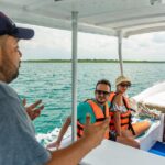 1 bacalar boat tour and visit to cenotes Bacalar Boat Tour and Visit to Cenotes
