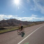 1 badlands national park by bicycle private Badlands National Park by Bicycle - Private