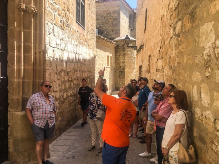 Baeza: Guided City Tour