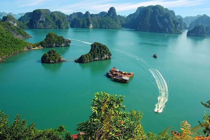 Bai Tu Long Bay Small Group Tour From Hanoi