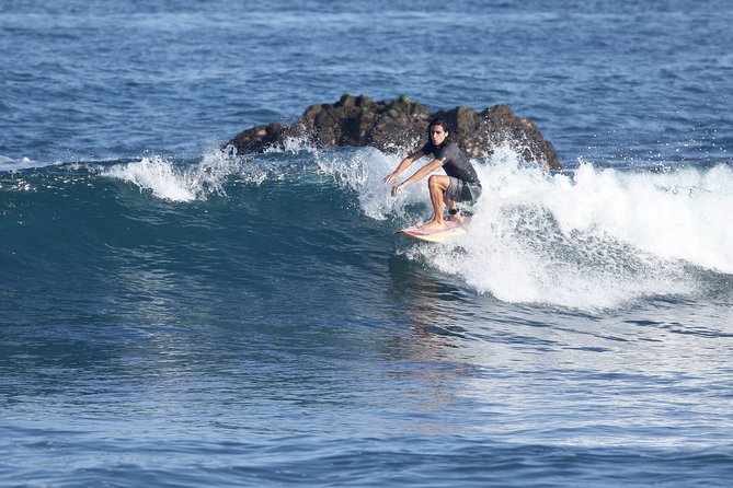 Baja Surf Lessons: Half-Day  – San Jose Del Cabo