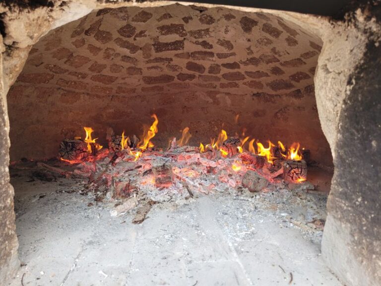 Bake Your Bread Outdoor Workshop