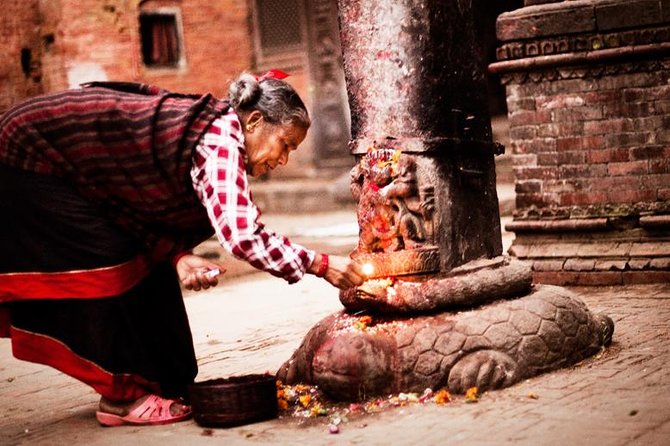 Baktapur Private Half-day Sightseeing Tour  – Kathmandu