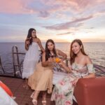 1 baliblue sunset carnival yacht party with music and dancer Baliblue Sunset Carnival - Yacht Party With Music and Dancer