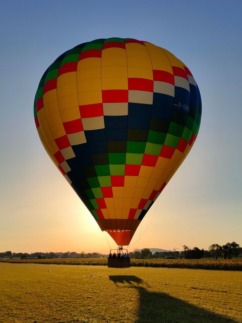 1 ballooning in marche region Ballooning in MARCHE Region