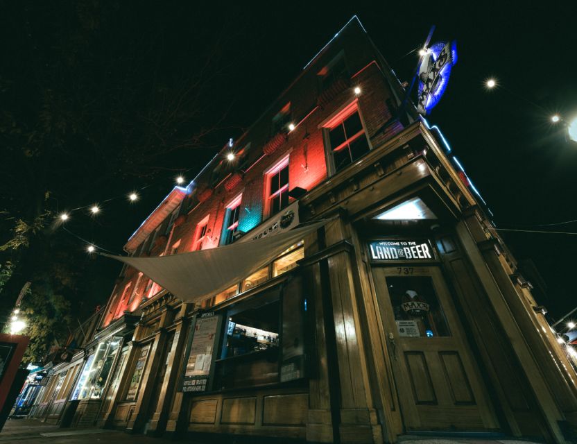 1 baltimore boos and booze haunted pub crawl Baltimore: Boos and Booze Haunted Pub Crawl