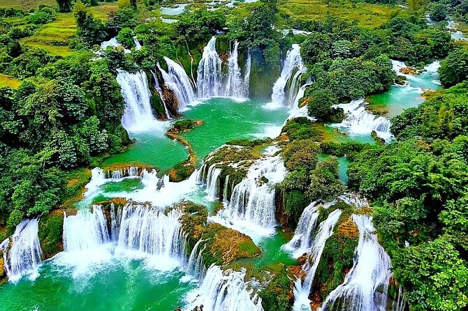 1 ban gioc waterfall the best itinerary 3 days 2 nights Ban Gioc Waterfall the Best Itinerary 3 Days 2 Nights