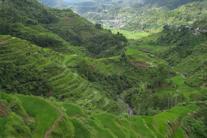 Banaue -Hapao Rice Terraces (Car Rental Only W/ A Tourist Driver)