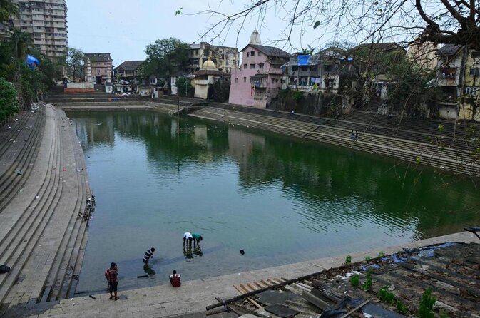 Banganga Walkeshwar Walking Tour