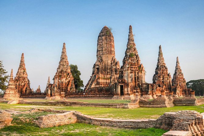 1 bangkok ayutthaya day tour Bangkok - Ayutthaya Day Tour