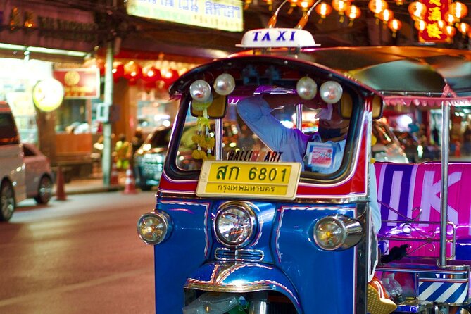 1 bangkok evening food tour by tuktuk Bangkok Evening Food Tour by Tuktuk