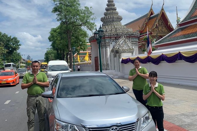 Bangkok Grand Palace Private Day Tour With Baiyoke Buffet Lunch