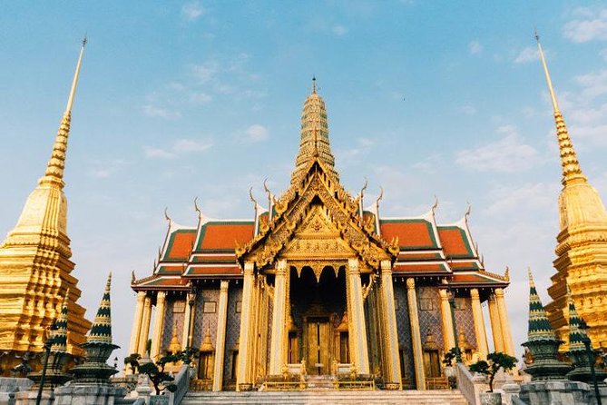 1 bangkok grand palace with wat phra kaew Bangkok Grand Palace With Wat Phra Kaew