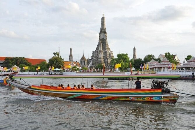 Bangkok Klong Canal Tour