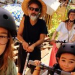1 bangkok old city e scooter bike trip Bangkok Old City E-scooter & Bike Trip