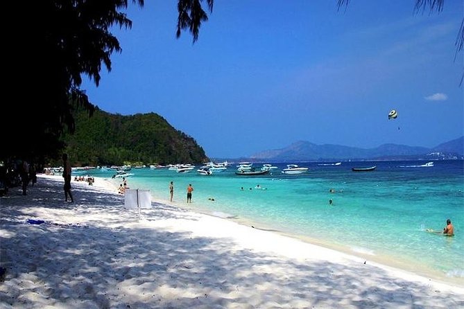 Bangkok-Pattaya: Join Tour Coral Island With Lunch