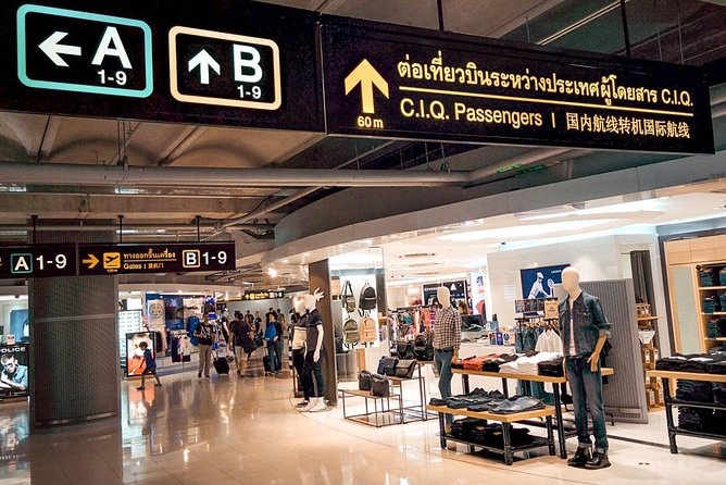 1 bangkok suvarnabhumi airport bkk immigration vip fast track ser Bangkok Suvarnabhumi Airport (BKK) Immigration VIP Fast-Track Ser