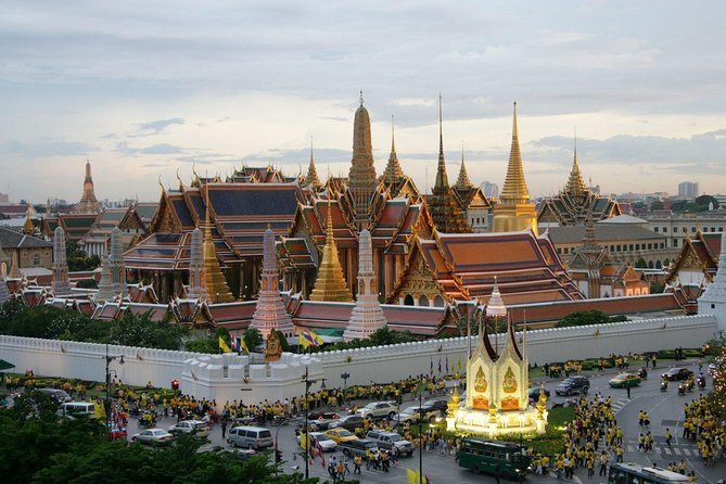 1 bangkok temple city tour with royal grand palace lunch 2 Bangkok Temple & City Tour With Royal Grand Palace & Lunch