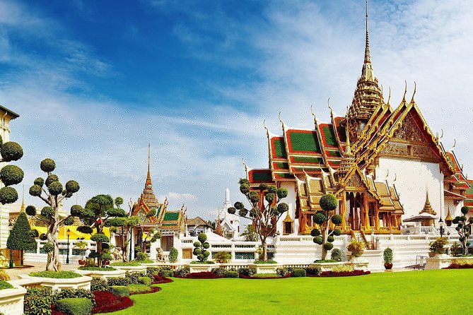 1 bangkok temple city tour with royal grand palace lunch 3 Bangkok Temple & City Tour With Royal Grand Palace & Lunch