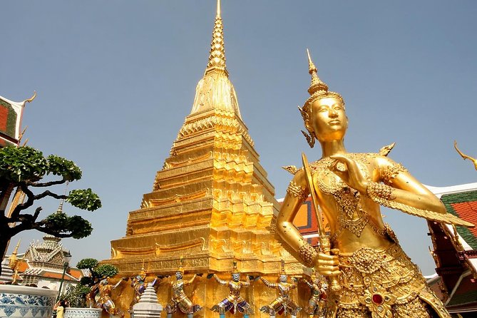 Bangkok Temple & City Tour With Royal Grand Palace & Lunch - Meeting & Pickup Details