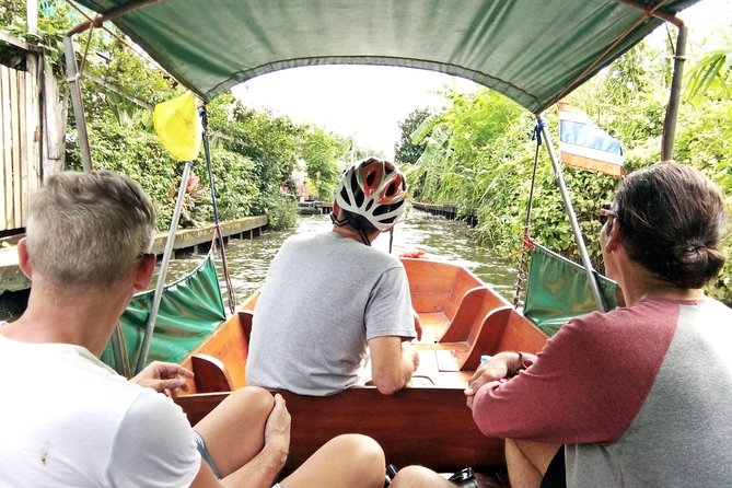 Bangkok’s Way of Life by Bicycle