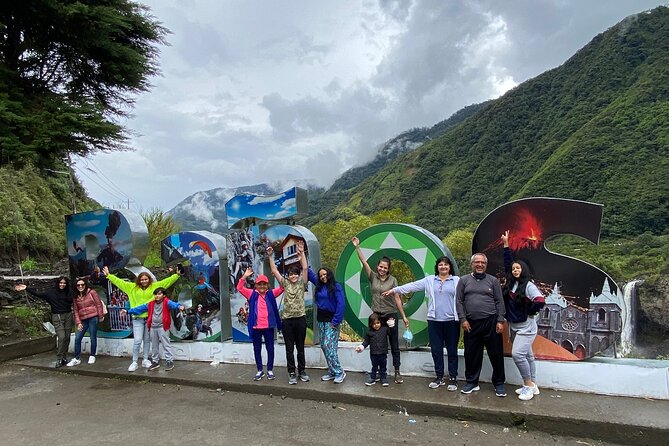 1 banos tour private and shared with access to attractions Baños Tour, Private and Shared With Access to Attractions