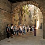 1 barcelona 2 hour gothic walking tour Barcelona 2-Hour Gothic Walking Tour