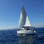 1 barcelona 2 hour private sailing boat cruise Barcelona: 2-Hour Private Sailing Boat Cruise