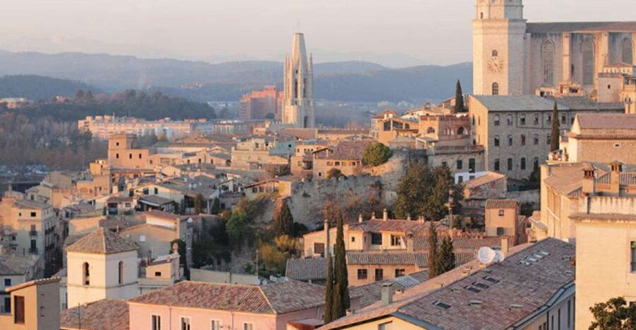 1 barcelona barcelona girona besalu jewish history tour Barcelona: Barcelona, Girona & Besalú Jewish History Tour