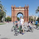 1 barcelona bike tour for families Barcelona: Bike Tour for Families