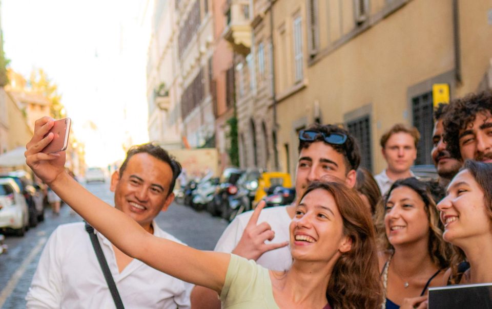 Barcelona: City Walking Tour With Local Guide