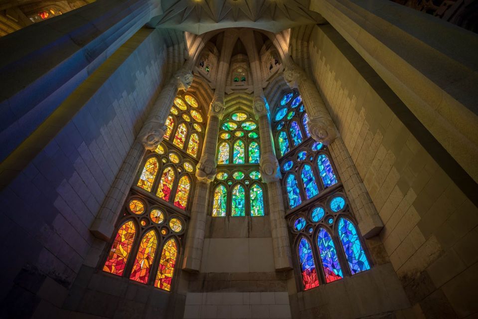 1 barcelona exclusive sagrada familia private guided tour Barcelona: Exclusive Sagrada Familia Private Guided Tour