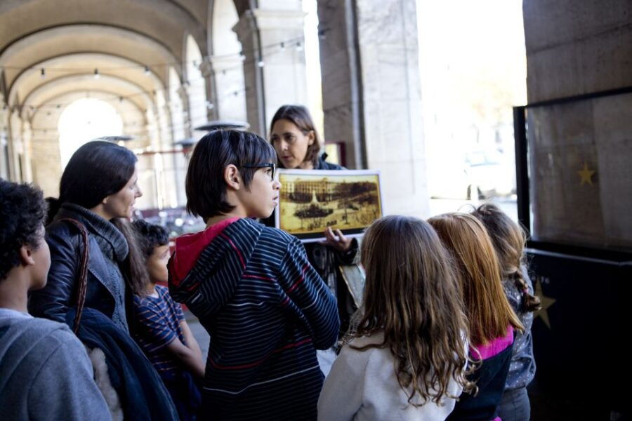 Barcelona: Family Tour in the Footsteps of Columbus