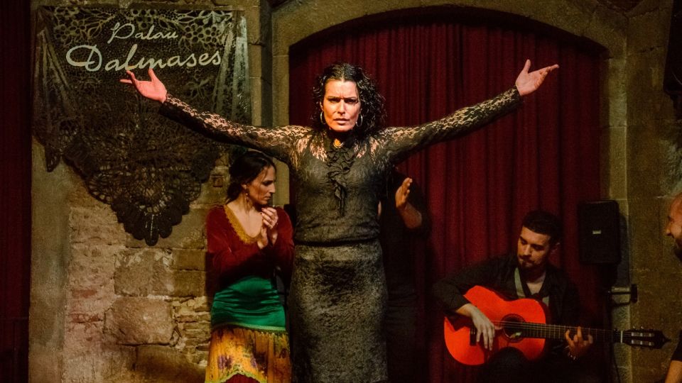 1 barcelona flamenco walking tour with tapas in el born Barcelona: Flamenco & Walking Tour With Tapas in El Born