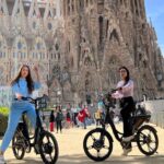 1 barcelona gaudi guided e bike tour Barcelona: Gaudi Guided E-Bike Tour