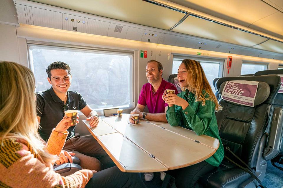 1 barcelona girona guided day tour high speed train ticket Barcelona: Girona Guided Day Tour & High-Speed Train Ticket