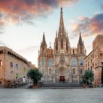 1 barcelona gothic quarter private guided walking tour Barcelona: Gothic Quarter Private Guided Walking Tour