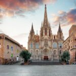 1 barcelona gothic quarter smartphone audio walking tour Barcelona: Gothic Quarter Smartphone Audio Walking Tour