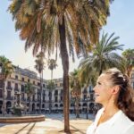 1 barcelona gothic quarter walking tour with audio guide on app Barcelona Gothic Quarter: Walking Tour With Audio Guide on App