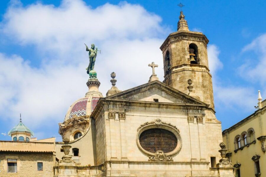 1 barcelona gothic quarter walking tour with audio guide Barcelona Gothic Quarter: Walking Tour With Audio Guide