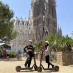 1 barcelona guided 2 hour e scooter tour Barcelona Guided 2 Hour E-Scooter Tour