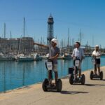 1 barcelona guided segway tour Barcelona: Guided Segway Tour