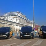 1 barcelona hotel to cruise terminal private 1 way transfer Barcelona: Hotel to Cruise Terminal Private 1-Way Transfer
