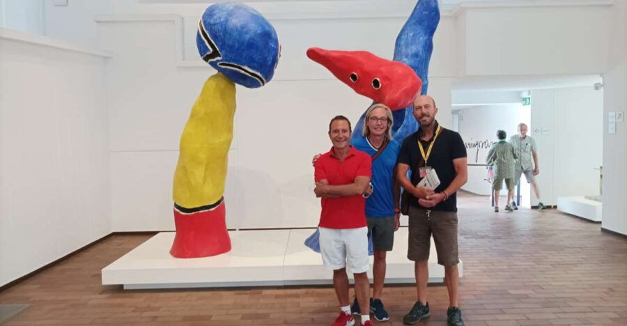 Barcelona: Joan Miro Foundation Art Historian Private Tour