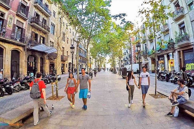 1 barcelona kickstart tour city highlight private tour Barcelona Kickstart Tour (City Highlight Private Tour)