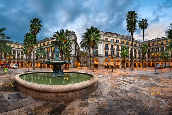 Barcelona – Lets Explore the Hidden Gems With a Local (Private Tour)