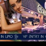 1 barcelona limousine ride with drinks entry to nightclub Barcelona: Limousine Ride With Drinks & Entry to Nightclub